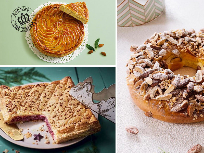 Galette des rois 2019