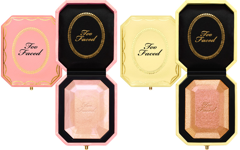 Highlighter Diamant Too Faced Pretty Rich