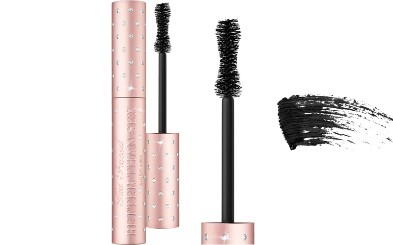 Mascara Diamond Too Faced Pretty Rich