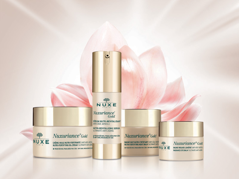 Nuxuriance Gold Nuxe