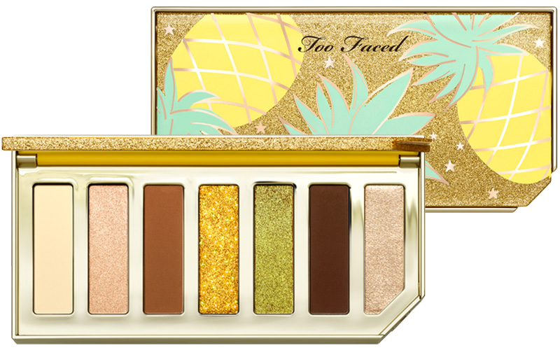 Palette Sparkling Pineapple Too Faced