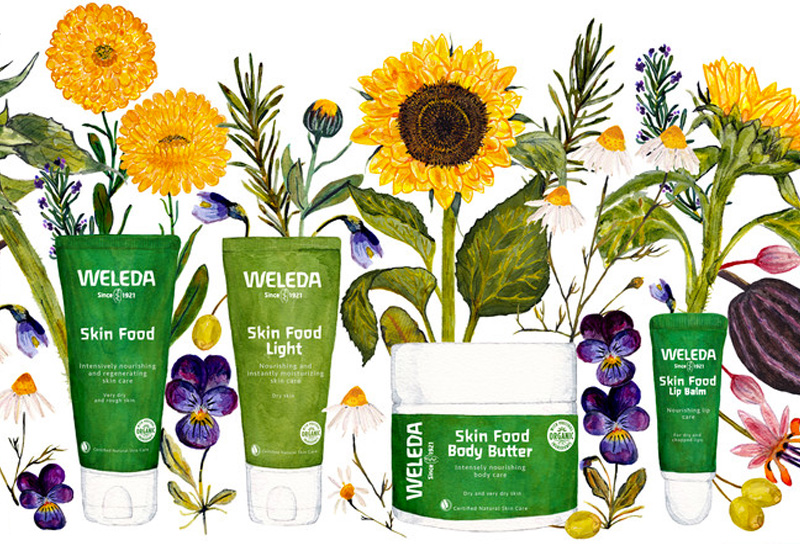 Weleda Skin Food