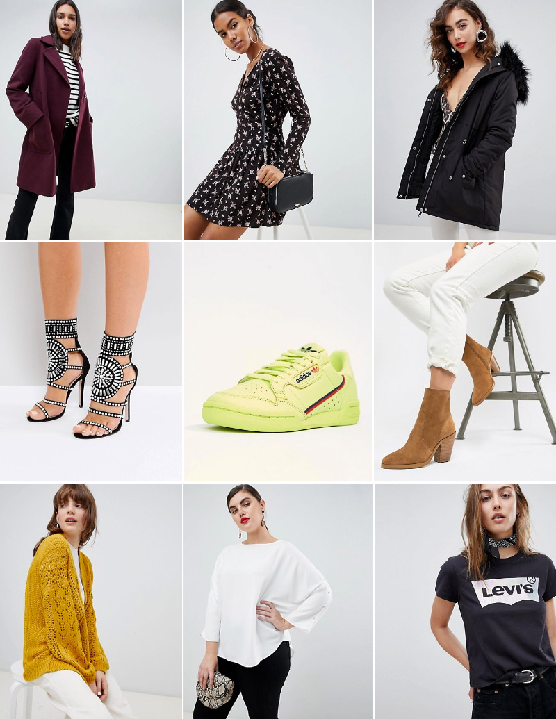 Soldes Asos 2019