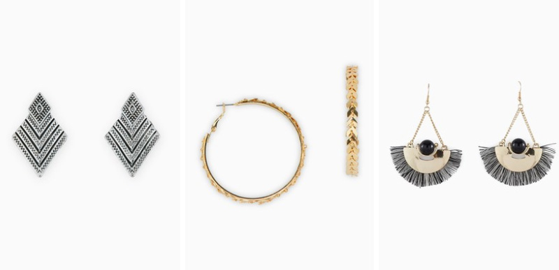 Soldes bijoux Promod