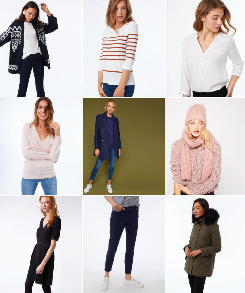 Soldes Etam Hiver 2019