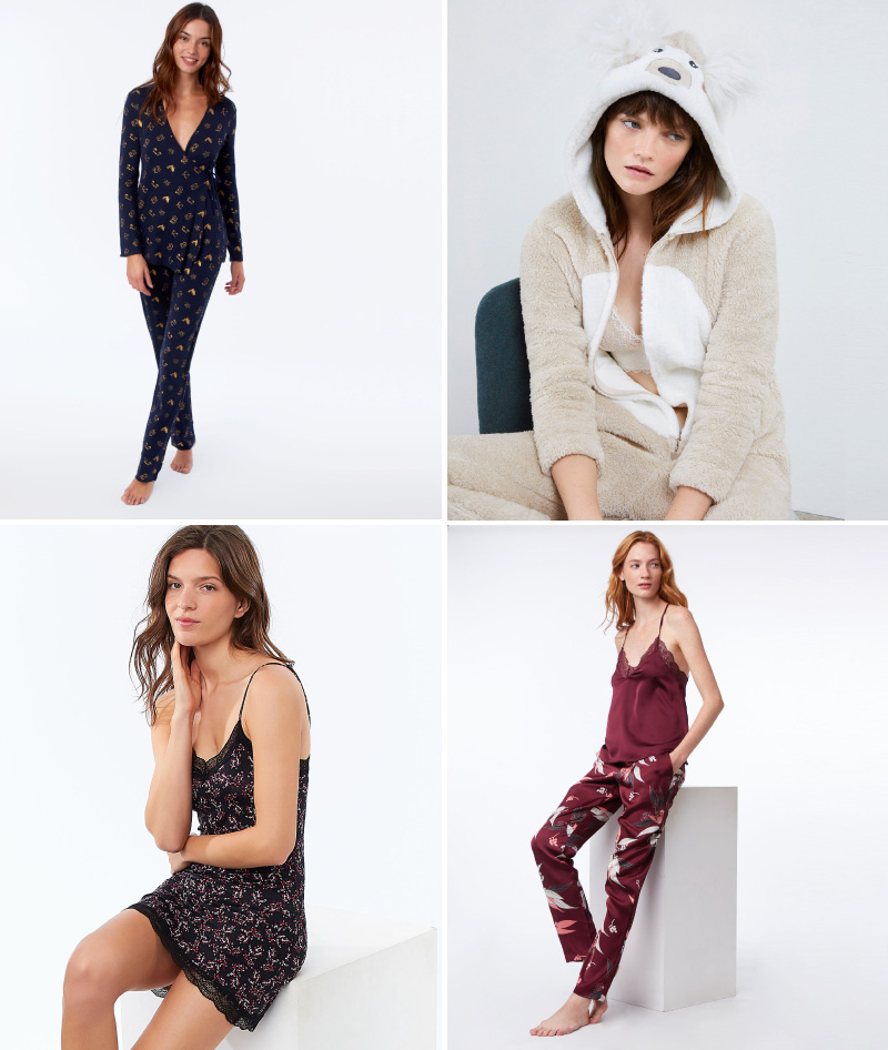 soldes etam pyjama