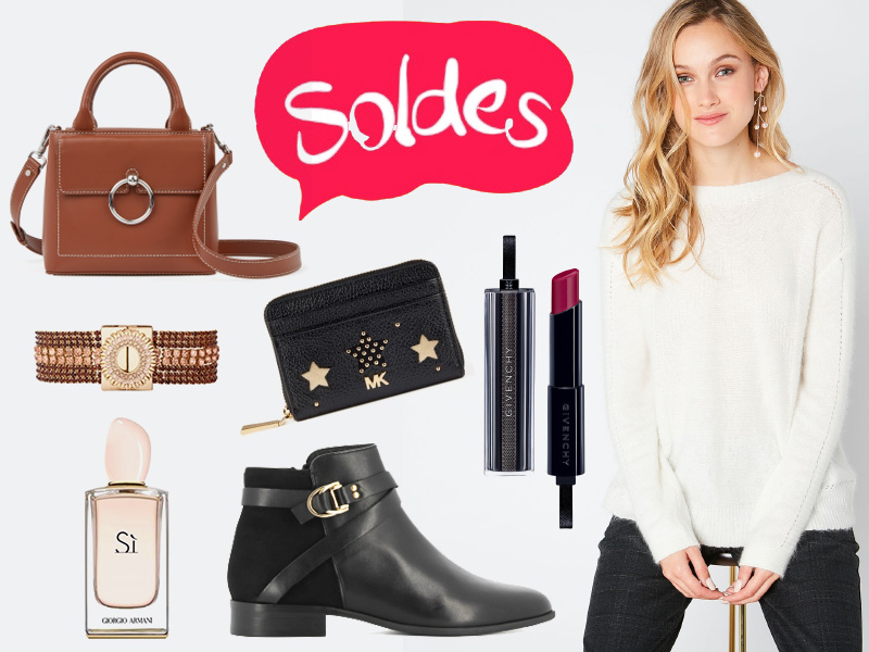 Soldes Galeries Lafayette 2019