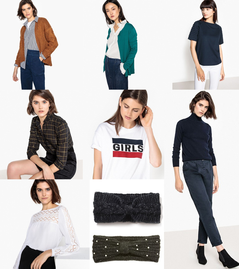 Soldes La Redoute Hiver 2019