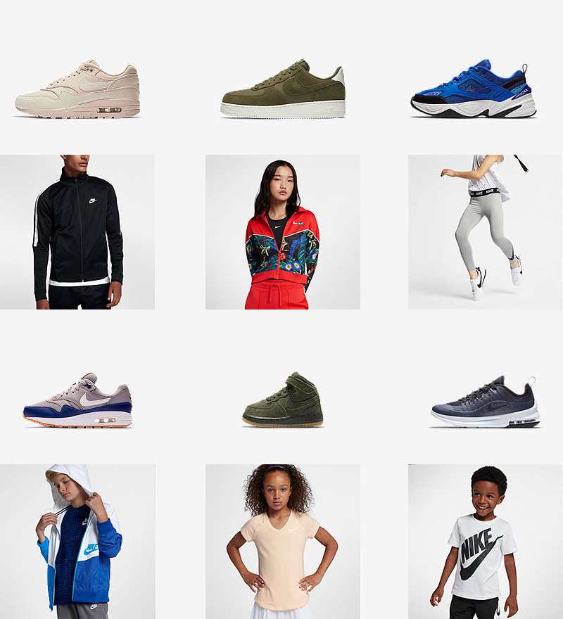 Soldes Nike 2019