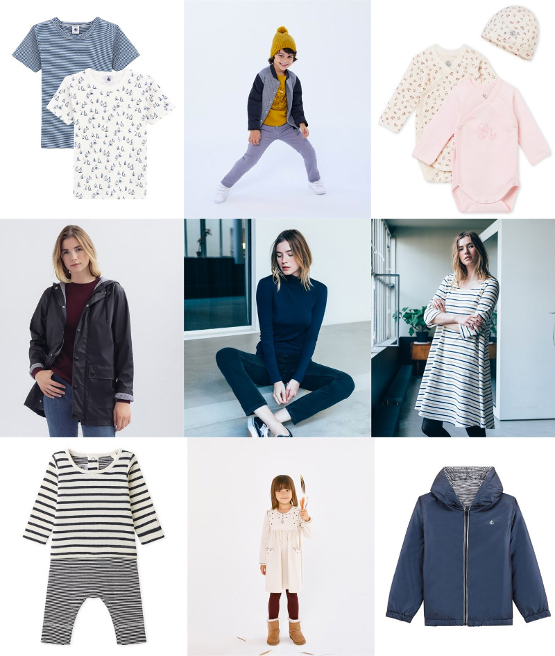 Soldes Petit Bateau