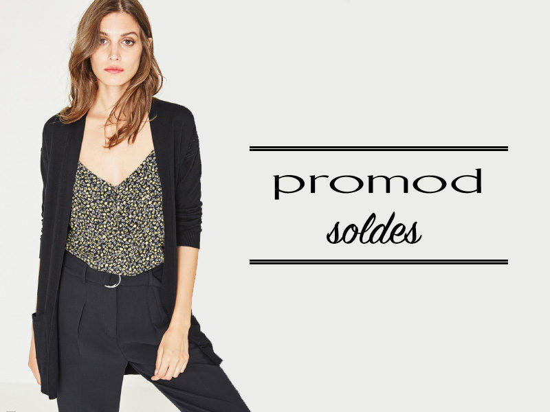 Soldes Promod 2019