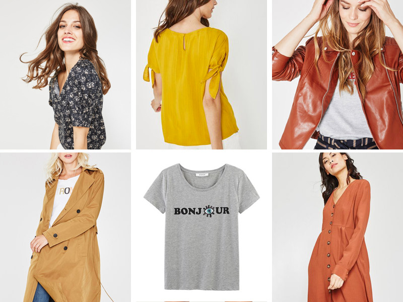 Soldes Promod printemps