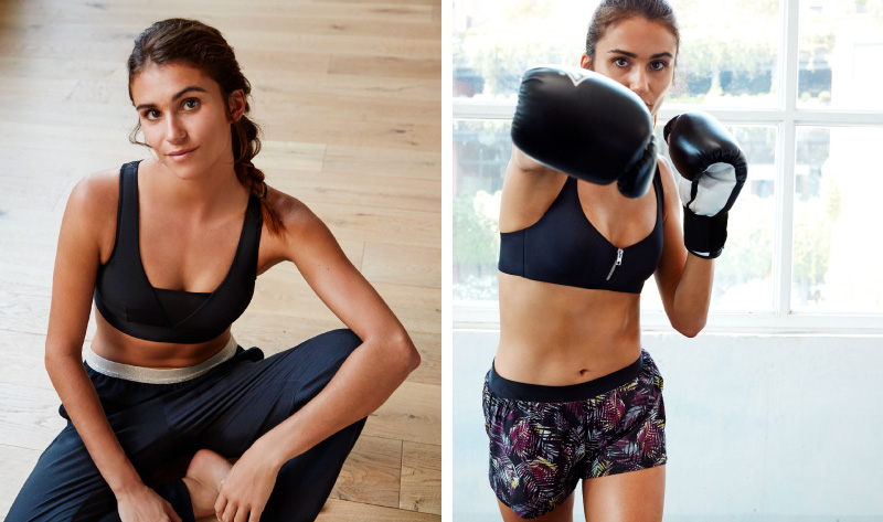 Soldes sport Etam