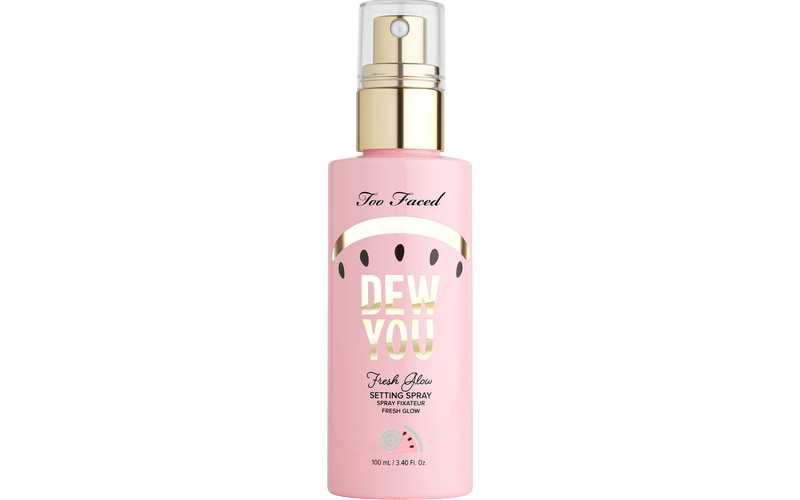 Spray fixateur Dew You Too faced