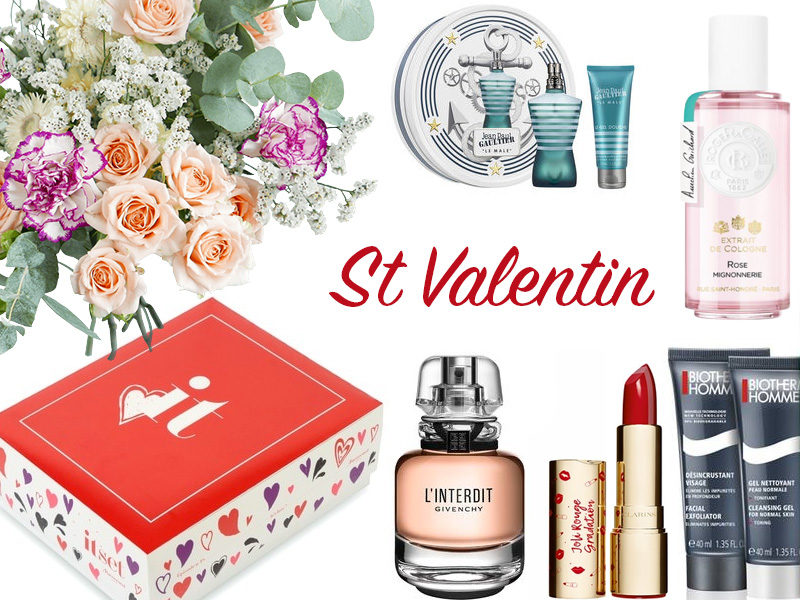 Bons plans beauté St Valentin 2019