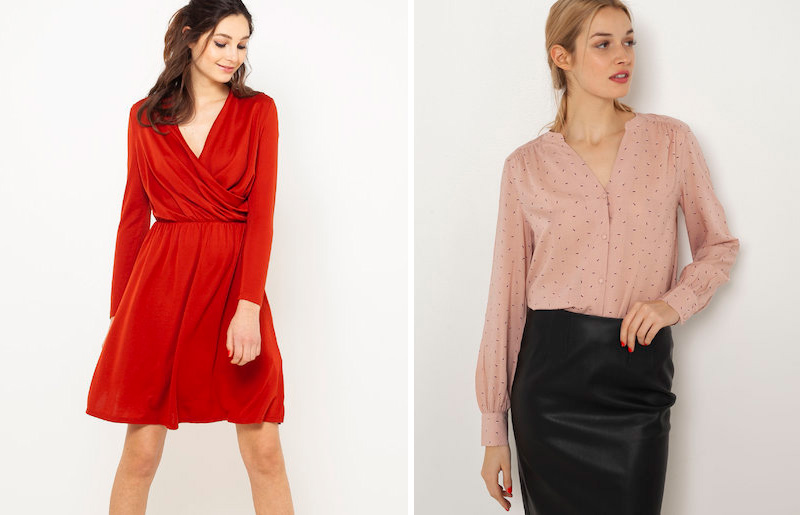Tenue glamour St Valentin