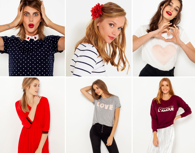Soldes St Valentin 2019