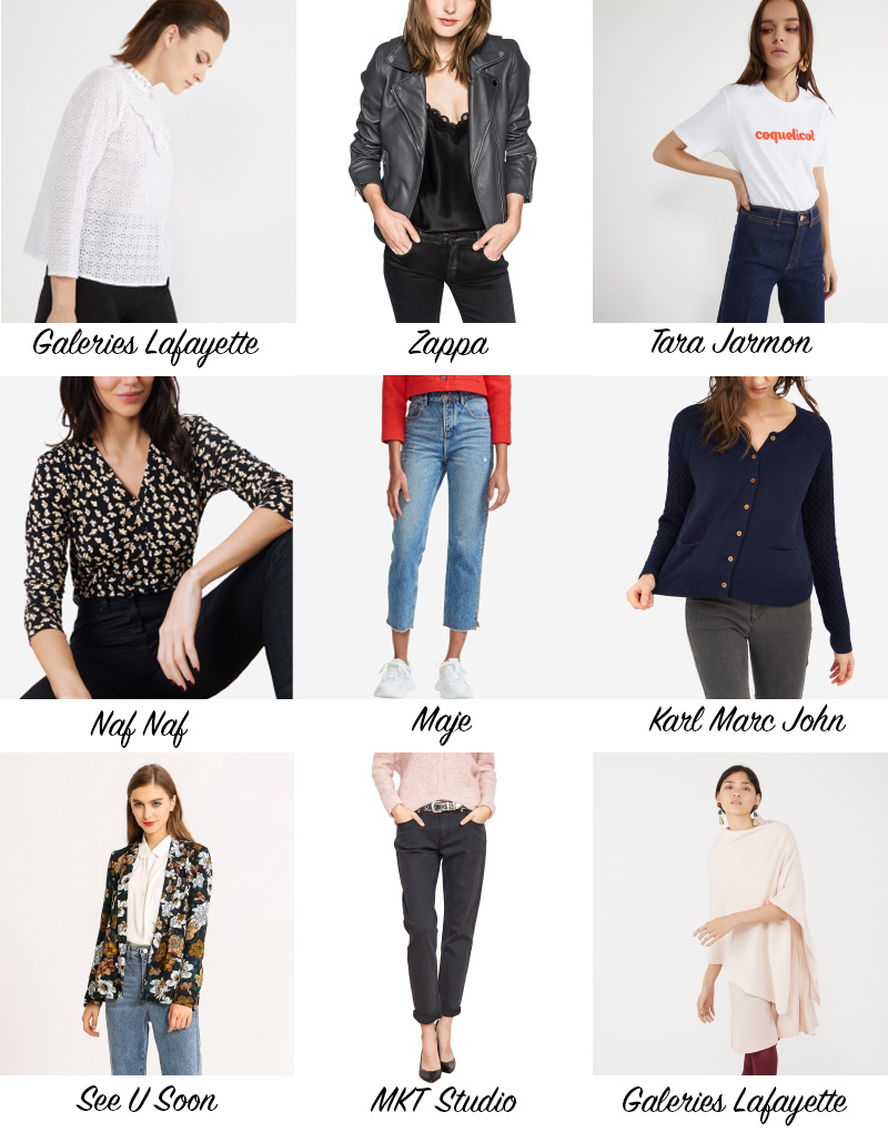 Mode 3J Galeries Lafayette