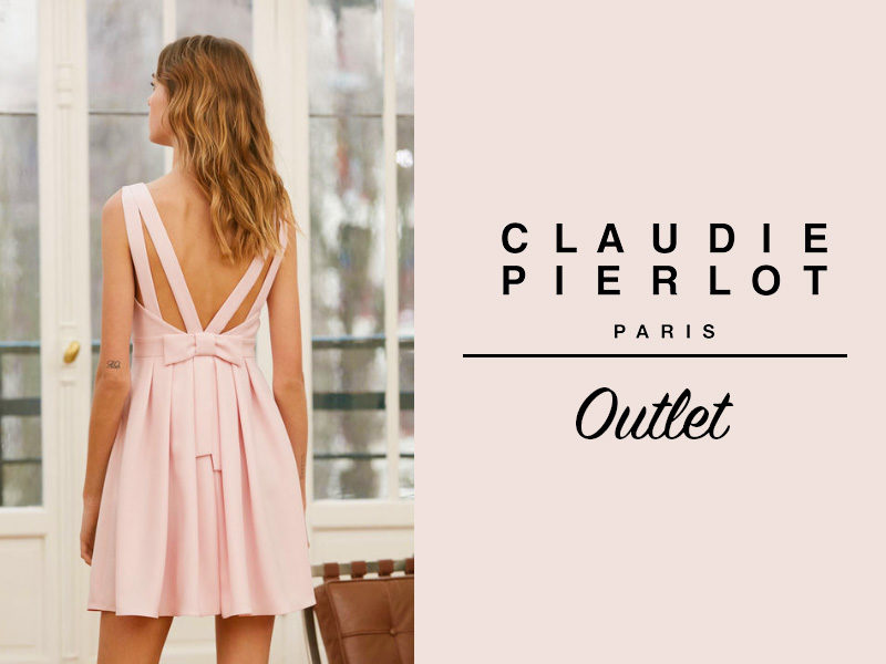 Claudie Pierlot Outlet