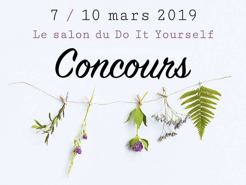 Concours Salon Créations & Savoir-faire