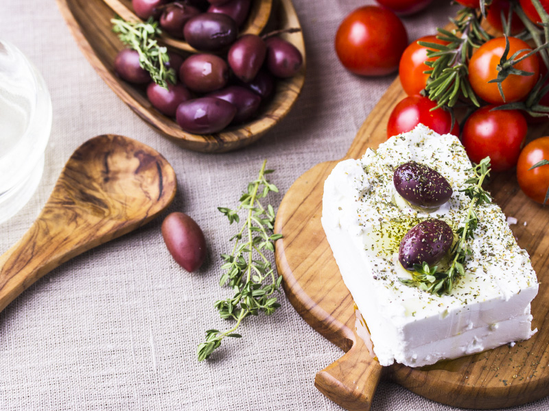 Cours de cuisine Féta
