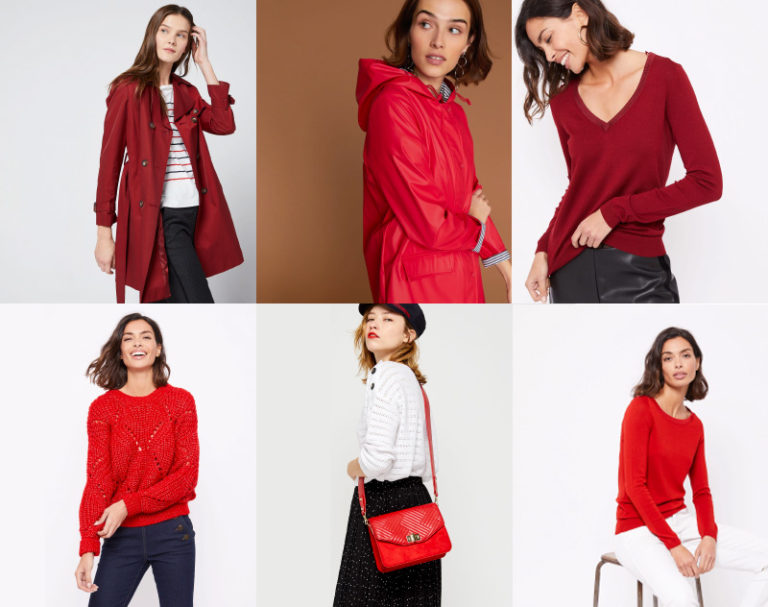 Etam Collection Printemps-??t?� 2019 (Jusqu'?� 50% de r?�duction) - Les bons plans de Naima