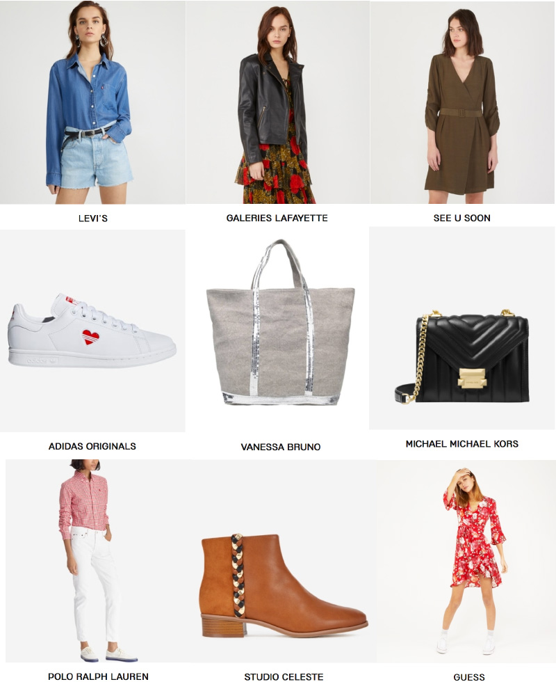 Galeries Lafayette Printemps-Été 2019