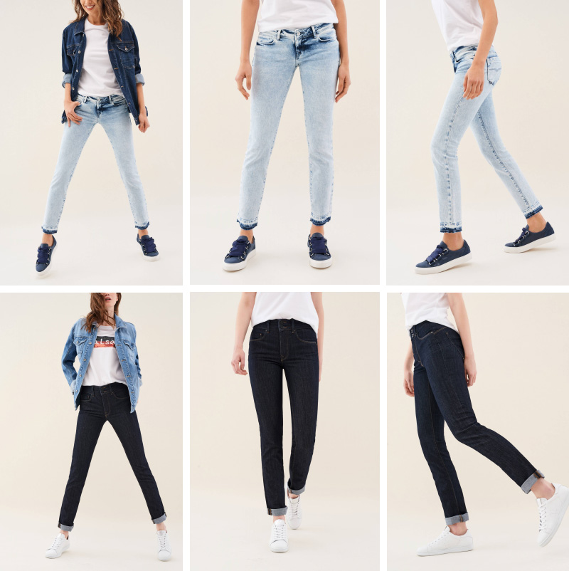 Jeans femme 2019