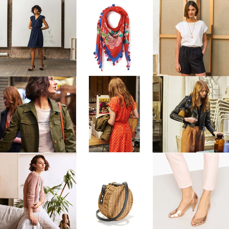 La Redoute Printemps-Été 2019