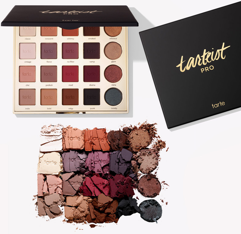 Palette Tarteist Pro