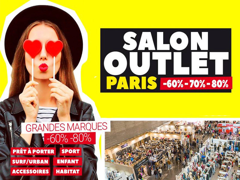 Salon Outlet Paris