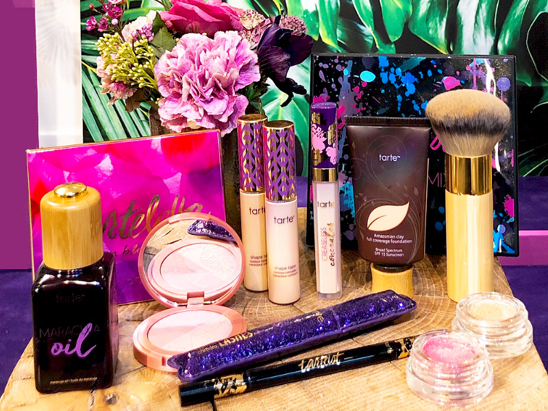 Tarte Cosmetics France