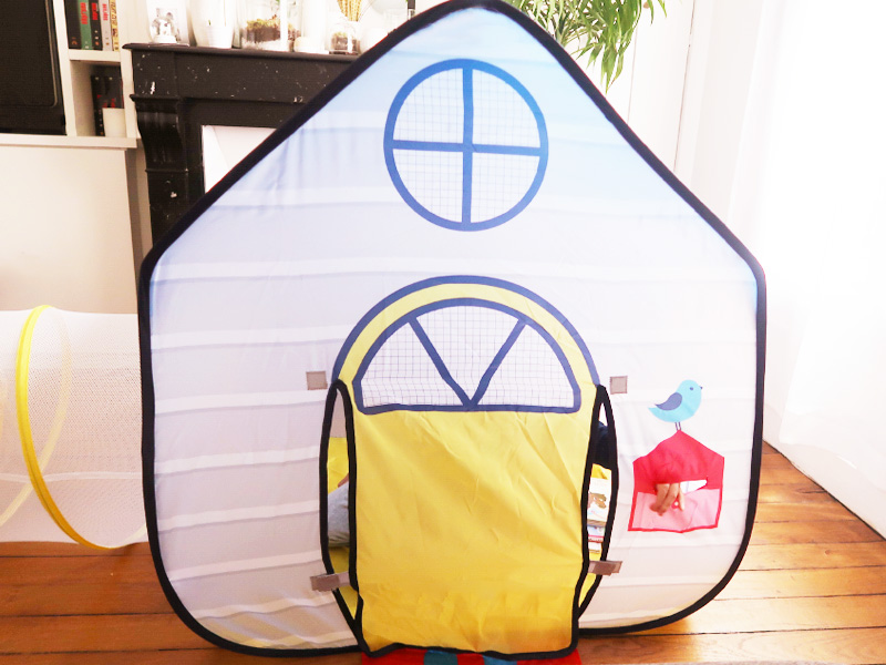 Cabane Oxybul