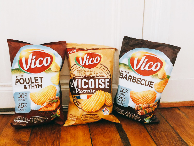 Chips Vico