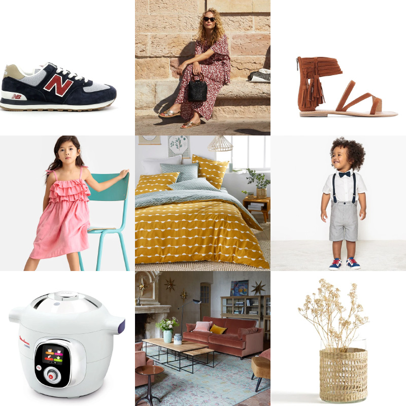 French Days La Redoute 2019