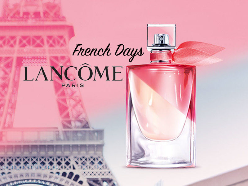 French Days Lancôme