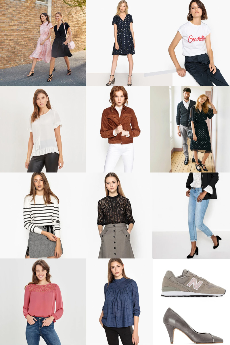 Nouveautés Femme La Redoute Outlet