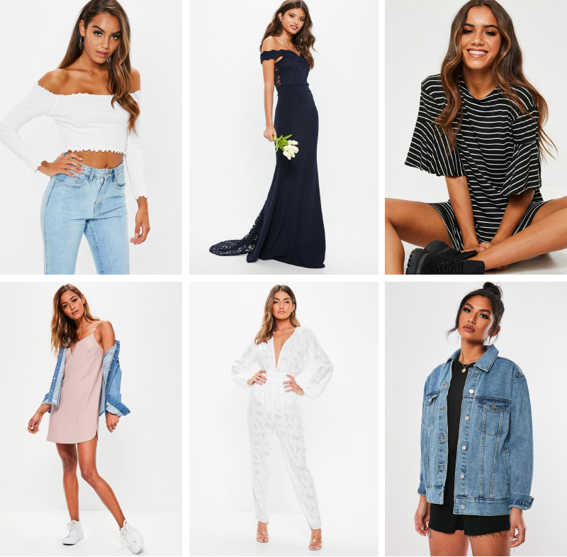 Missguided Printemps-Été 2019