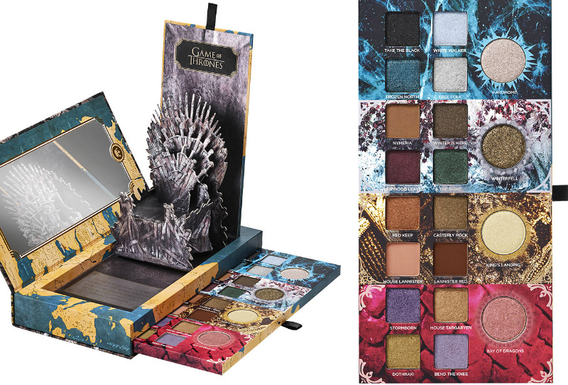 Palette Game of Thrones Urban Decay