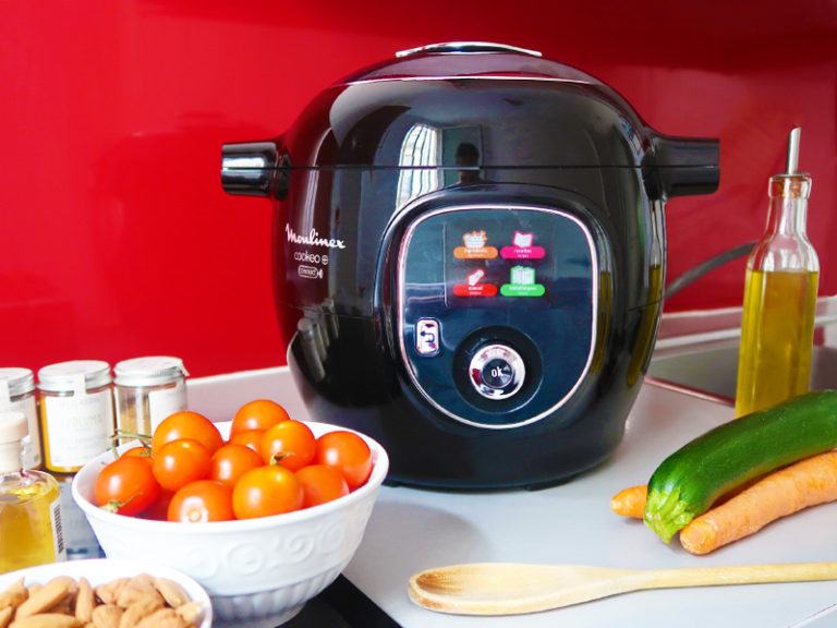 Cookeo Connect - Mon avis sur le multicuseur et son appli ! - Les bons