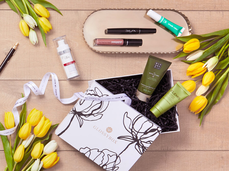 Glossybox Fête des Mères 2019