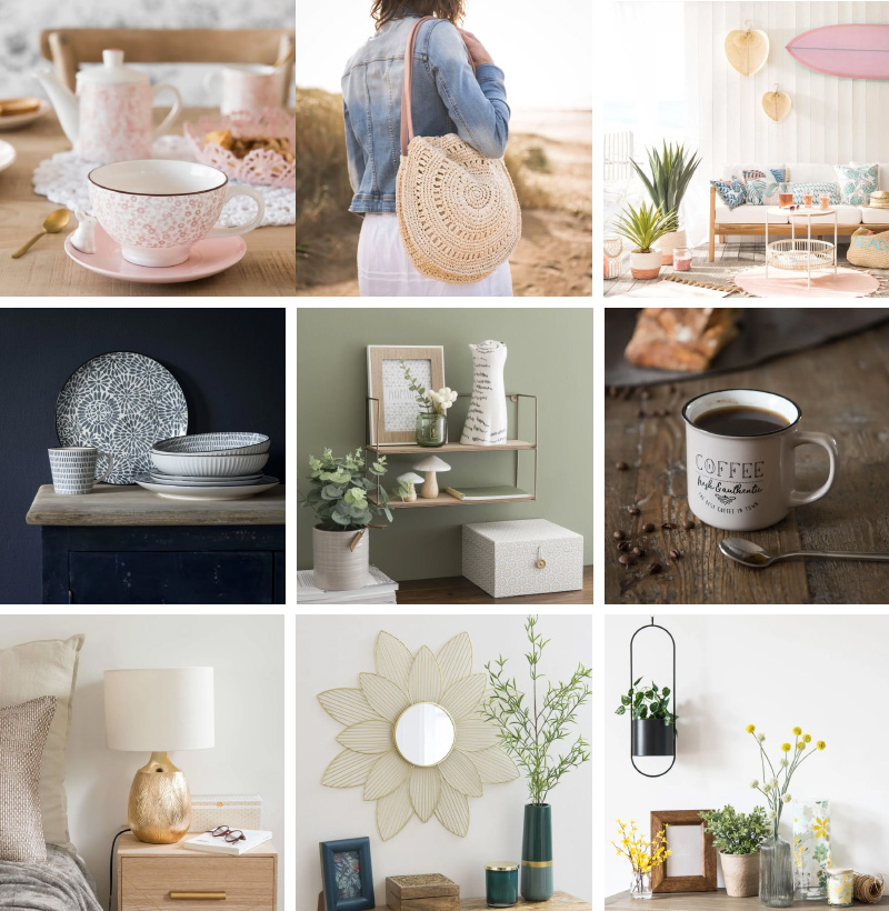 Maisons du Monde 2019