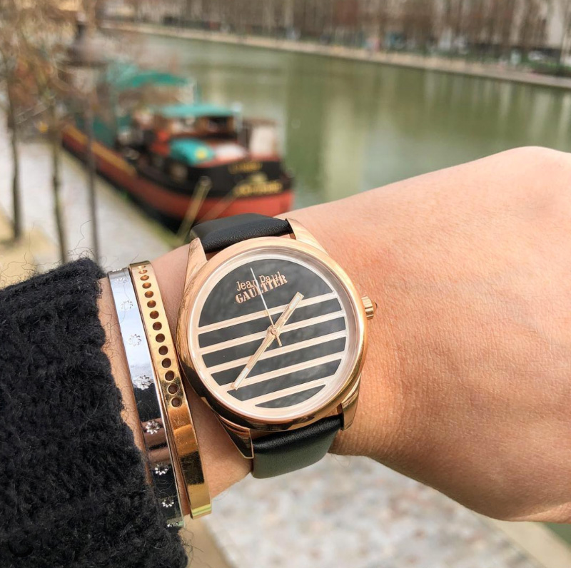 Montre Jean-Paul Gaultier