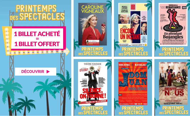 Spectacles Fête des mères