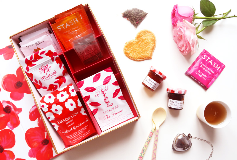 Thé Box mai 2019