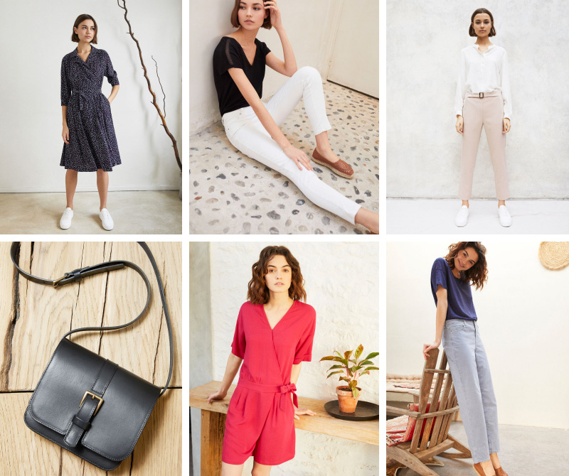 Vente privée Comptoir des Cotonniers 2019