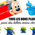 Billet Disneyland Paris pas cher