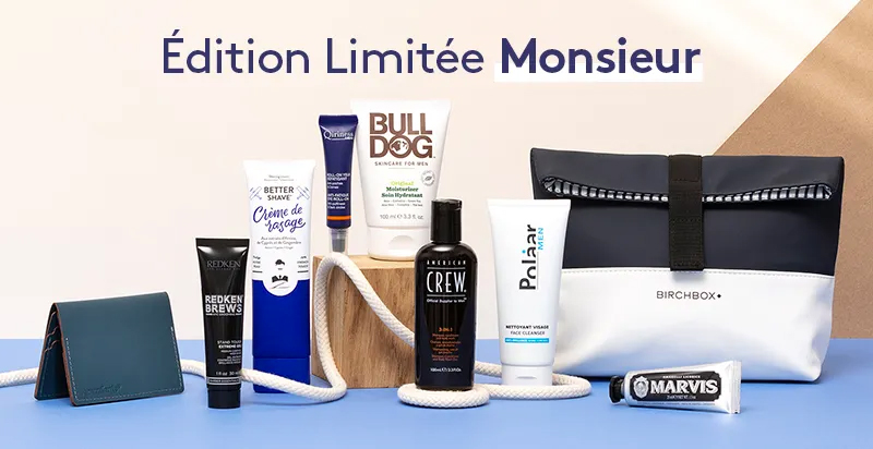 Birchbox homme