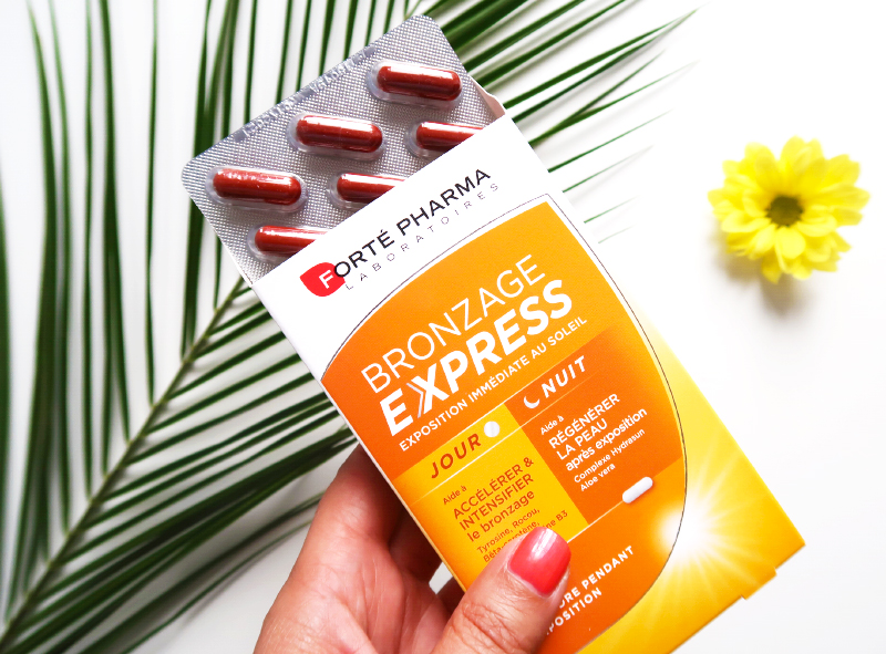 Bronzage Express Forte Pharma