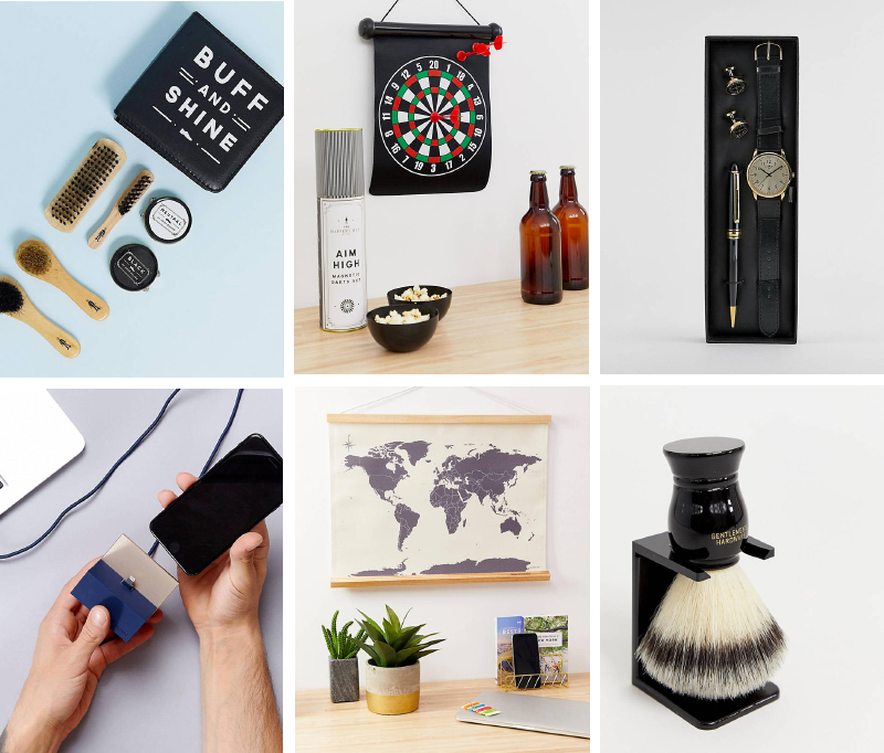 Cadeaux originaux Fête des pères